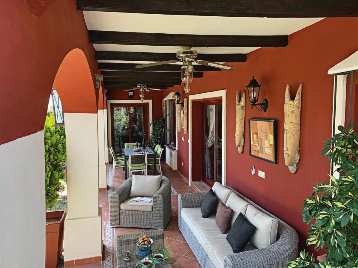 Nabrisa Marbella, 5 Bedroom, Private Pool, Garden, Bbq