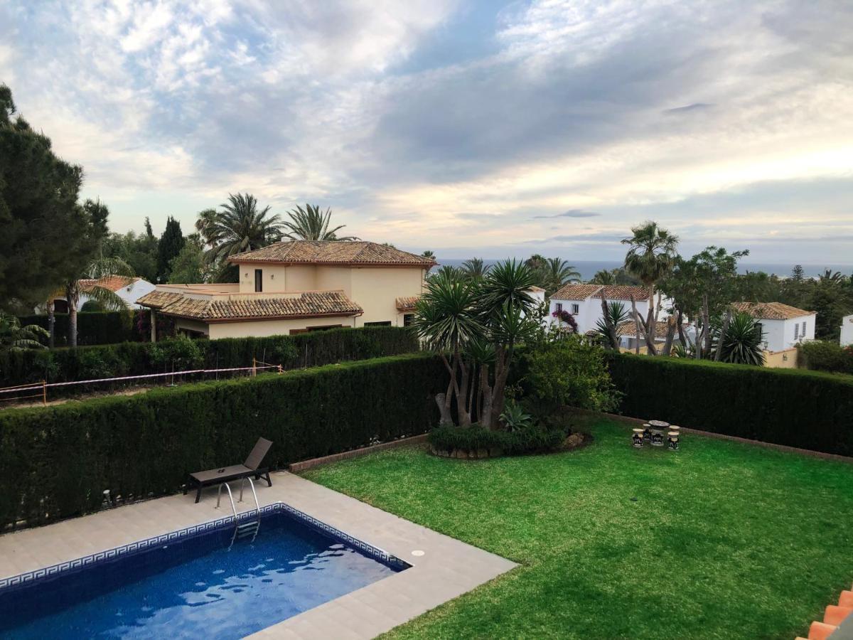 Pousada Nabrisa Marbella, 5 Bedroom, Private Pool, Garden, Bbq