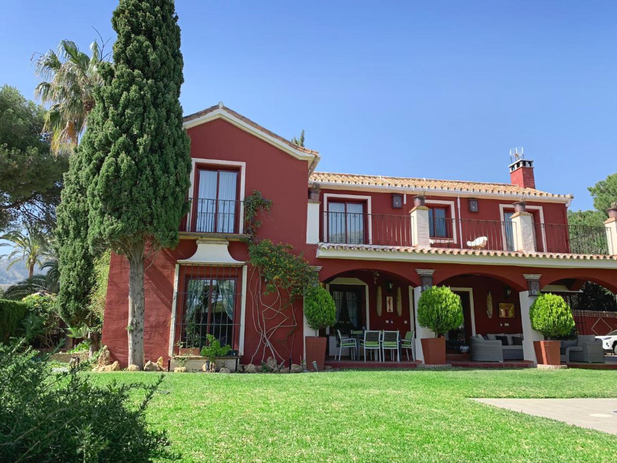 Pousada Nabrisa Marbella, 5 Bedroom, Private Pool, Garden, Bbq