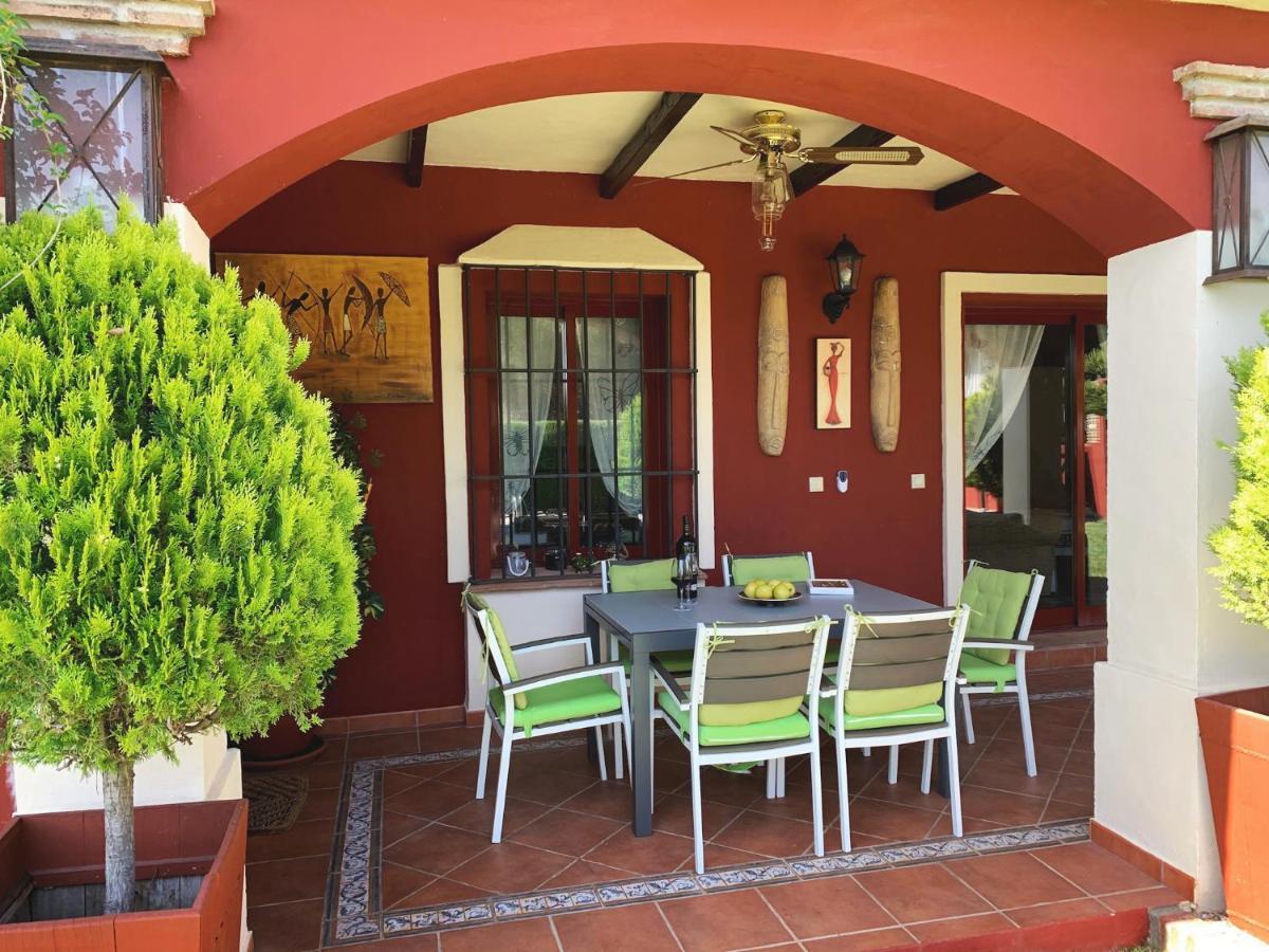 Nabrisa Marbella, 5 Bedroom, Private Pool, Garden, Bbq Pousada *