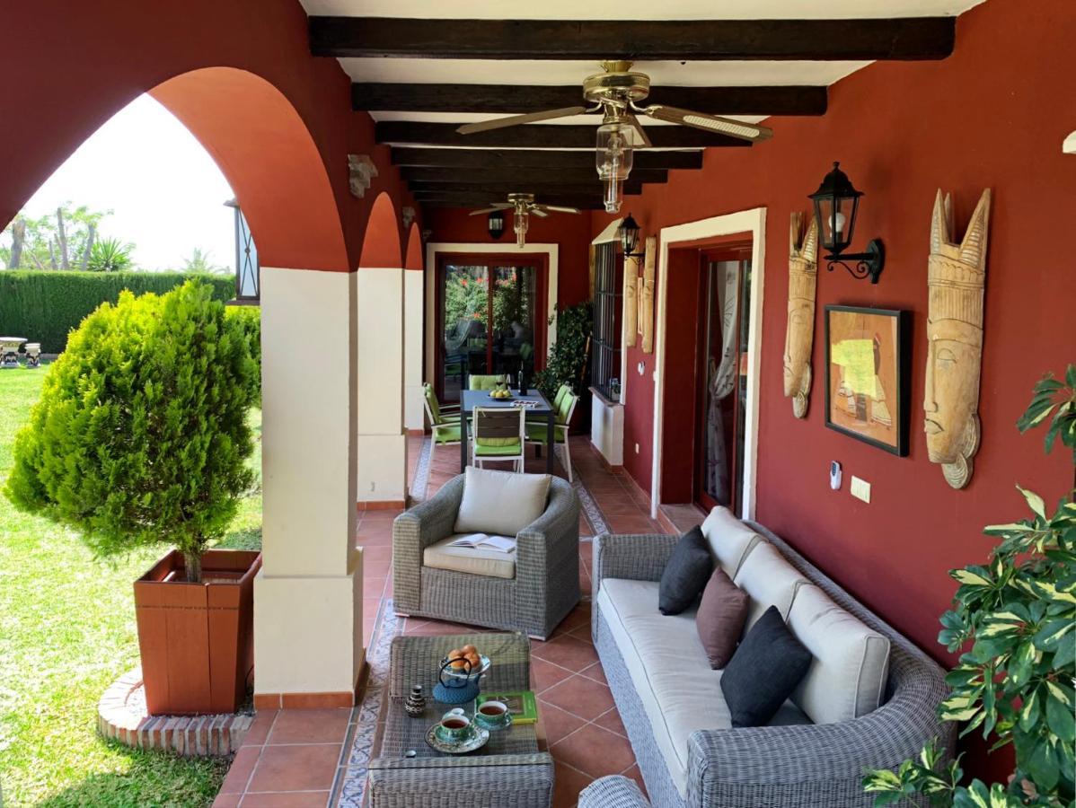 Nabrisa Marbella, 5 Bedroom, Private Pool, Garden, Bbq Marbella