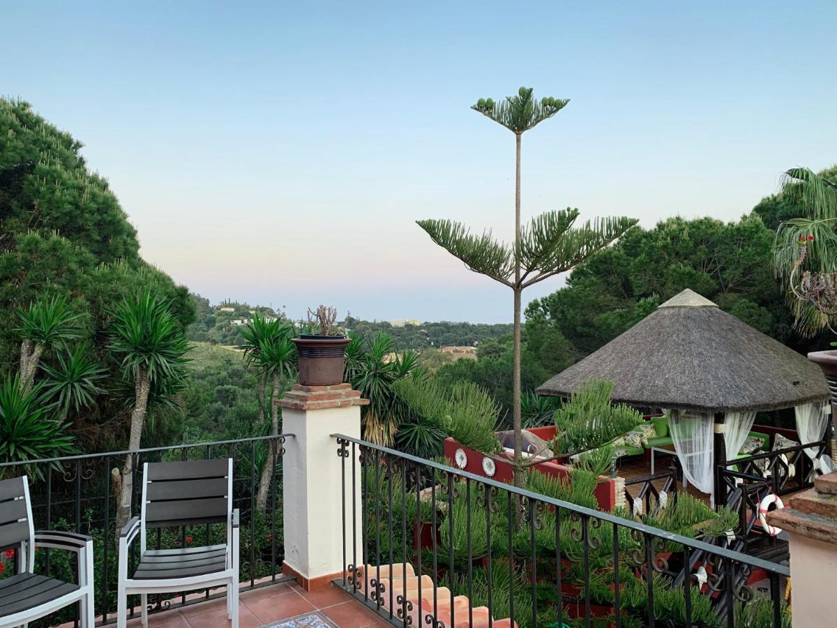 Nabrisa Marbella, 5 Bedroom, Private Pool, Garden, Bbq Pousada Marbella