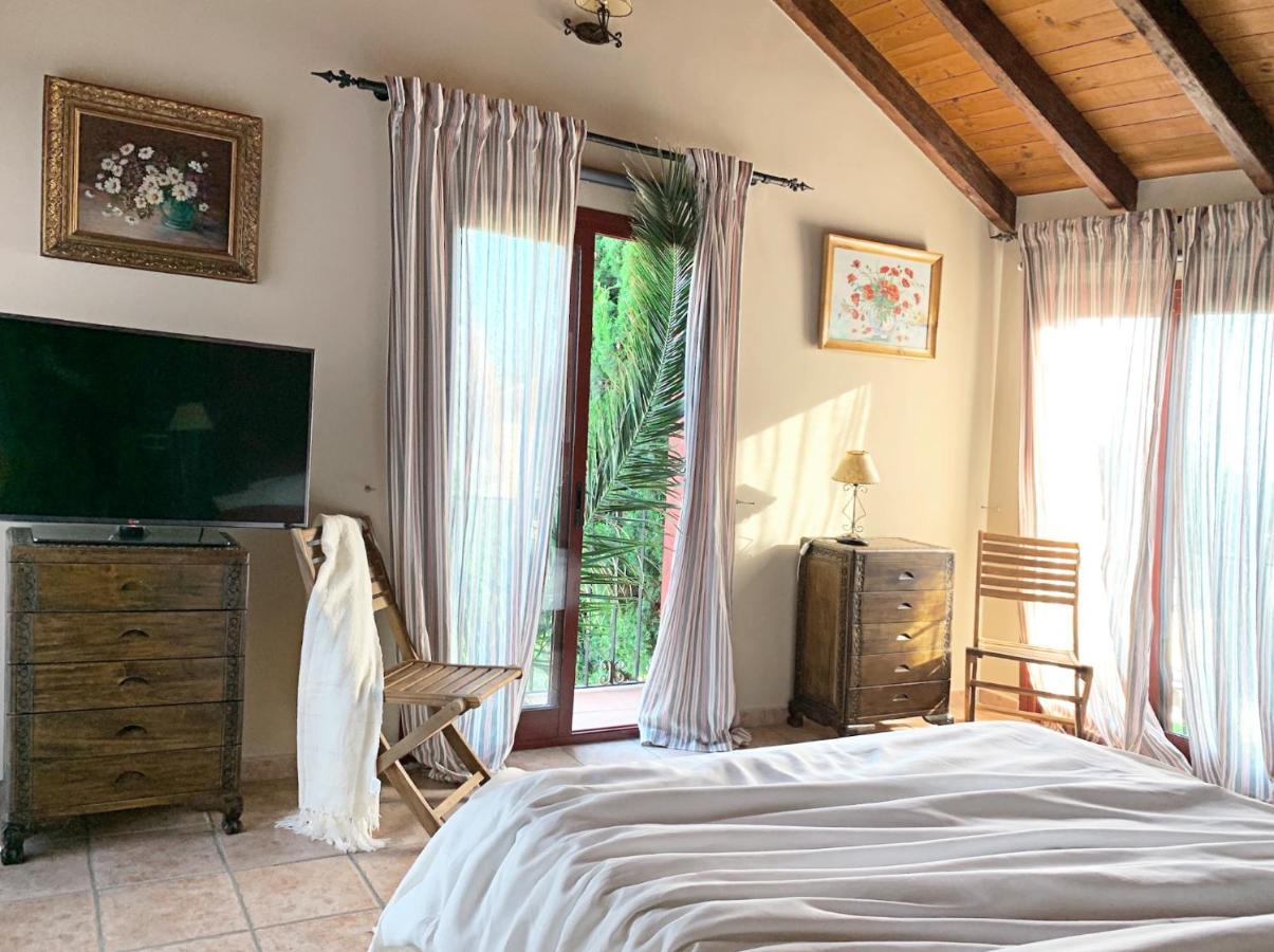 Nabrisa Marbella, 5 Bedroom, Private Pool, Garden, Bbq Pousada Marbella
