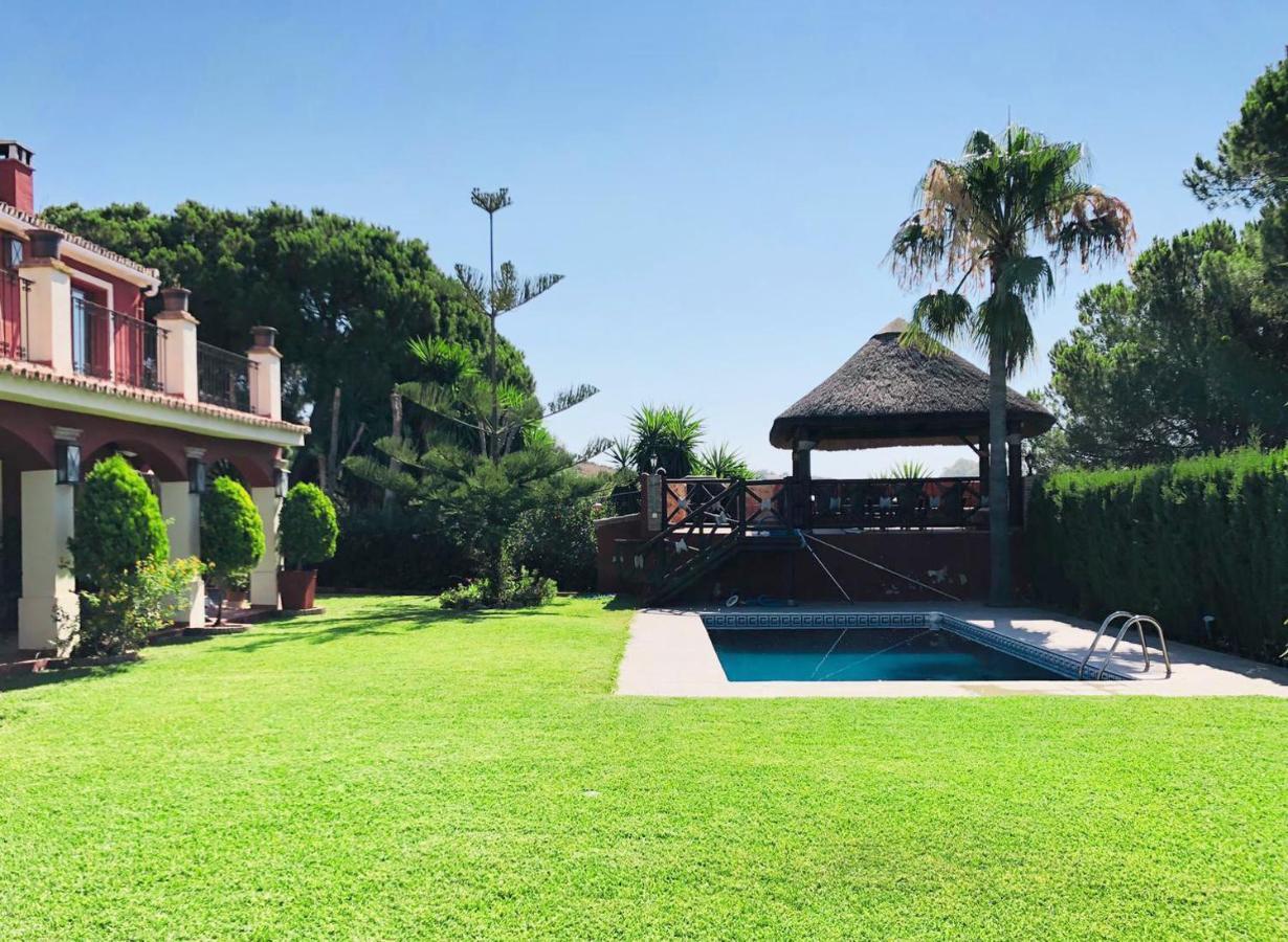 Nabrisa Marbella, 5 Bedroom, Private Pool, Garden, Bbq *