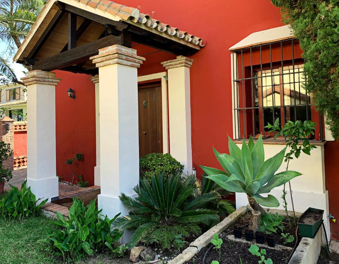 Nabrisa Marbella, 5 Bedroom, Private Pool, Garden, Bbq Pousada *