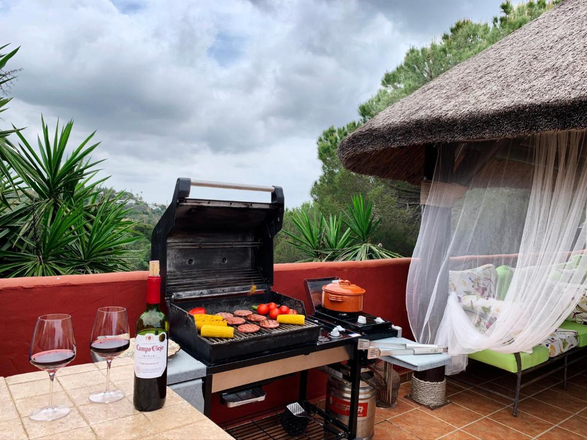 Pousada Nabrisa Marbella, 5 Bedroom, Private Pool, Garden, Bbq