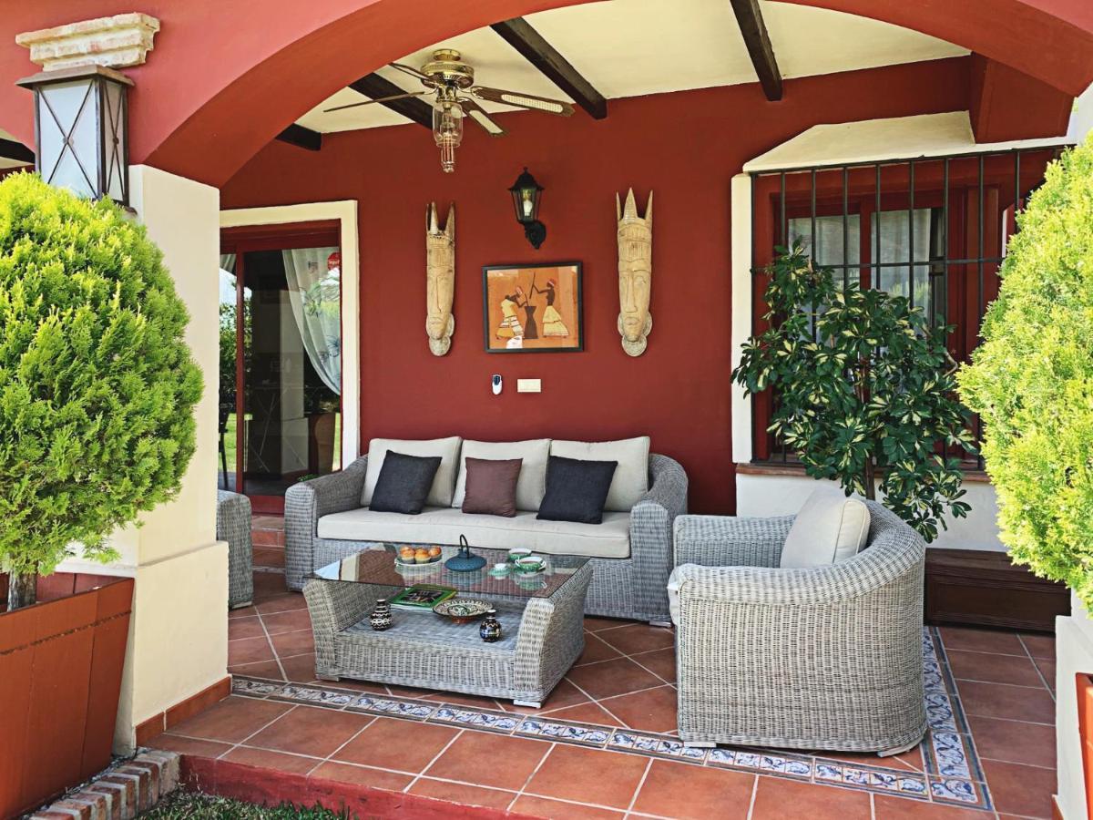 Nabrisa Marbella, 5 Bedroom, Private Pool, Garden, Bbq Pousada Marbella