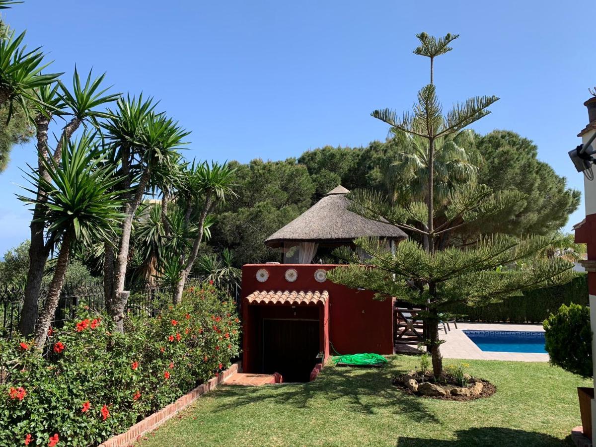 Nabrisa Marbella, 5 Bedroom, Private Pool, Garden, Bbq Pousada Marbella