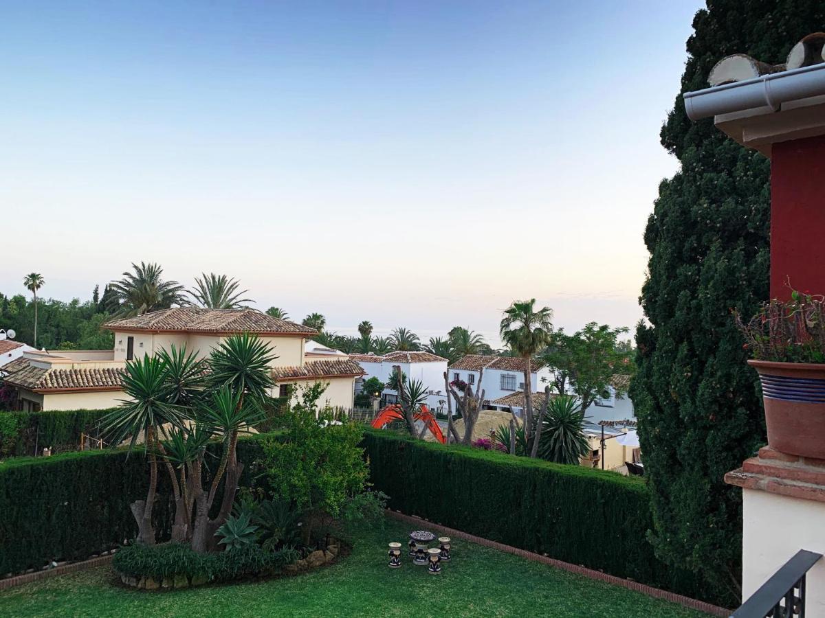 Nabrisa Marbella, 5 Bedroom, Private Pool, Garden, Bbq Pousada *